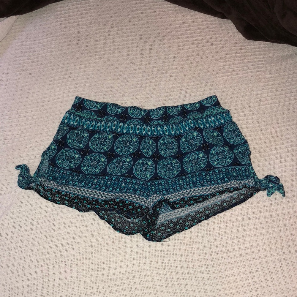 Pacsun Flowy Short Shorts